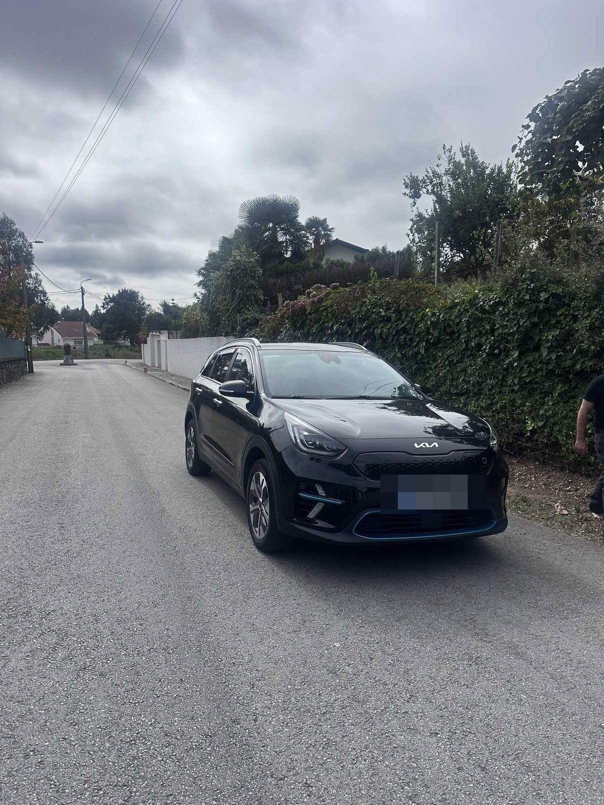 Kia Niro Electric 2022