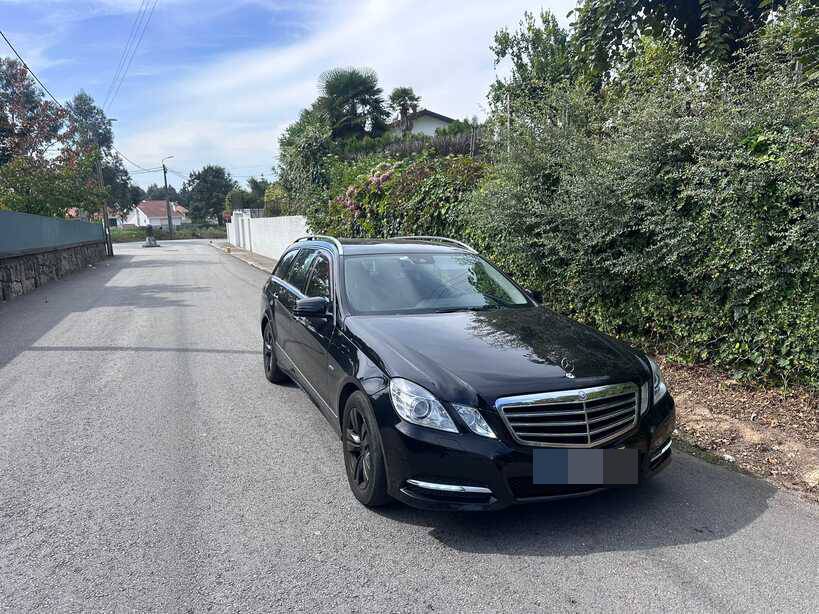 Mercedes Benz C-Class 2015